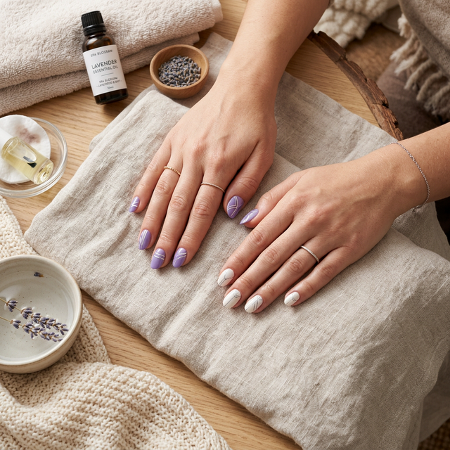Southern charm nail salon